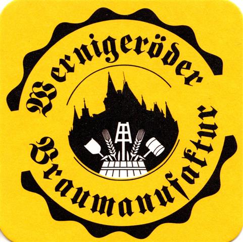 wernigerode hz-st braumanufaktur quad 1a  (185-braumanufaktur-schwarzgelb)